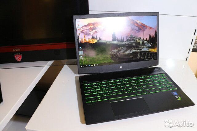 Настоящие игровые ноутбуки i5 /i7/GTX/RTX