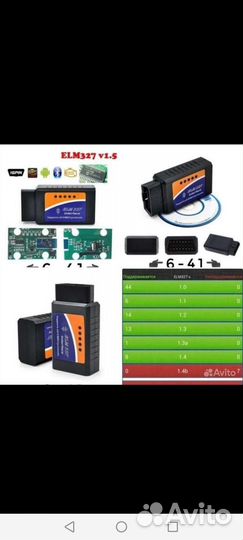 Автосканер