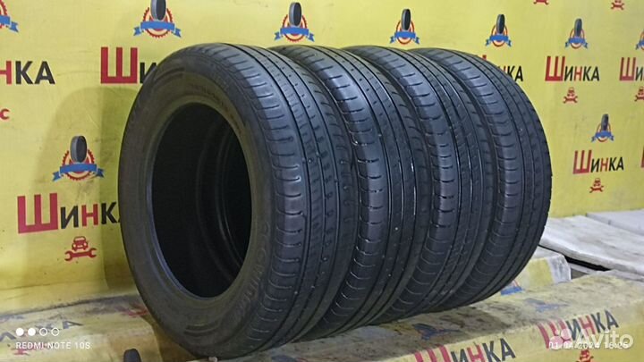 Kumho Ecowing ES01 KH27 185/65 R15