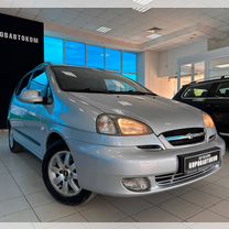 Chevrolet Rezzo 1.6 MT, 2008, 179 000 км, с пробегом, цена 479 000 руб.