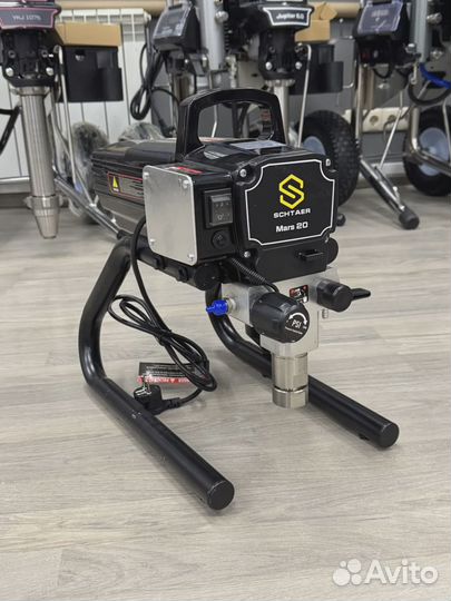 Окрасочный аппарат Schtaer Mars 20