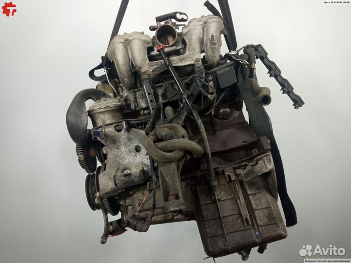 Двигатель 164E1 BMW 3 E36 (1991-1998)