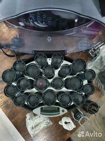 Электробигуди remington KF20i