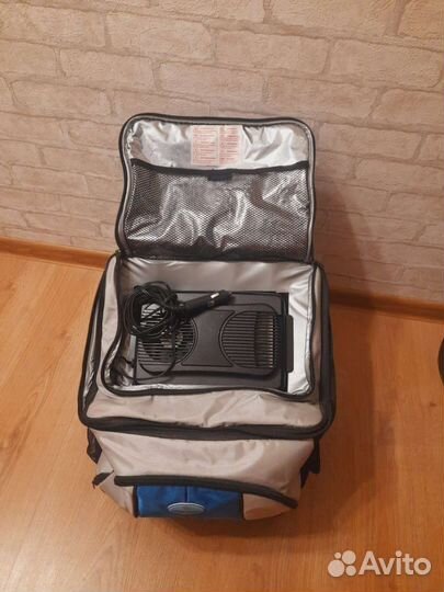 Термоэлектрическая сумка-холодильник