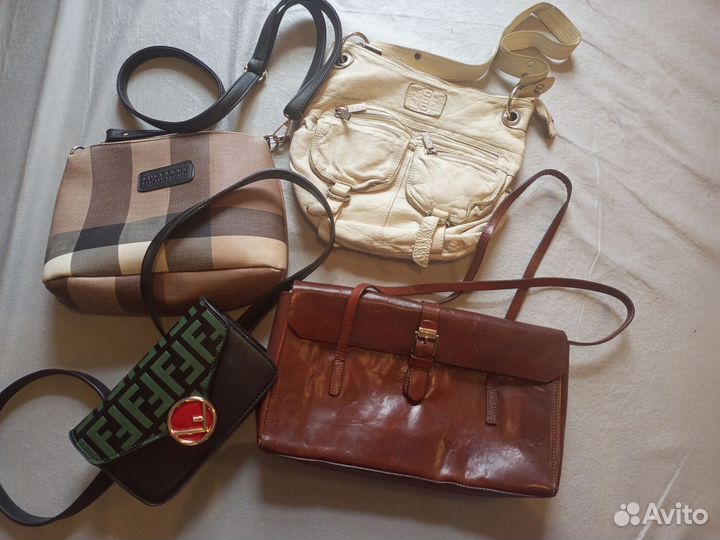 Натуральная кожа