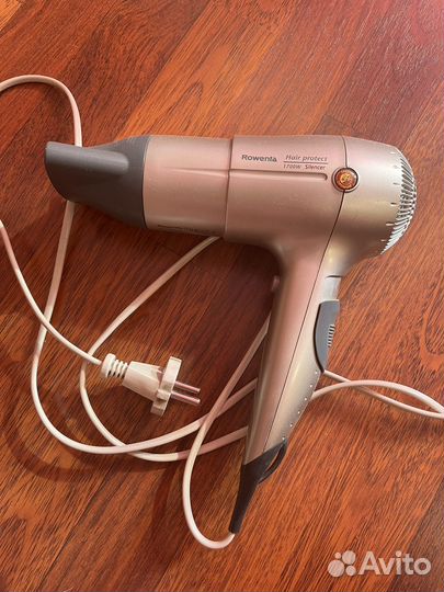 Фен rowenta