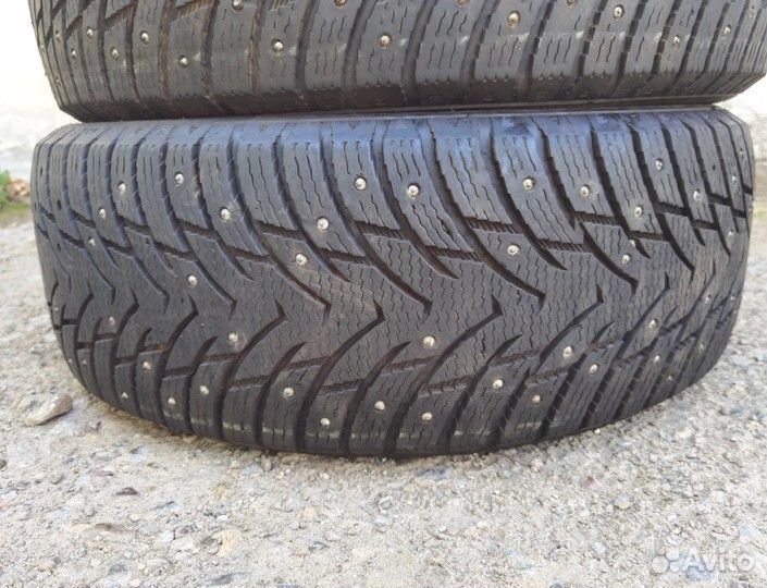 Nankang SW-8 Ice Activa 205/55 R16 94T