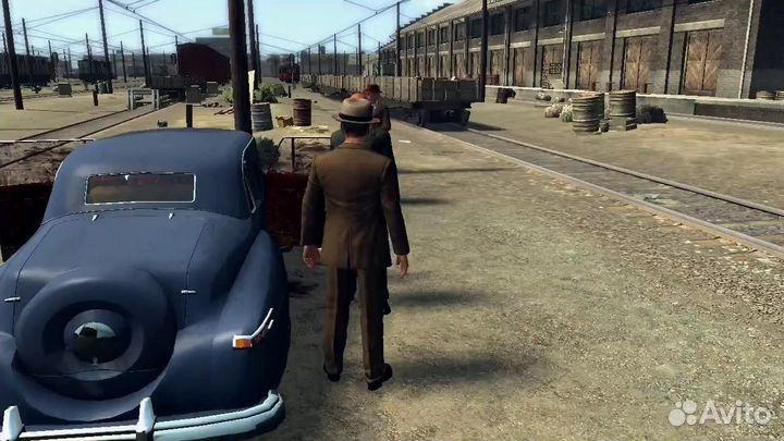 L.A. Noire PS4/PS5 RU