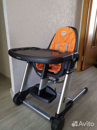 Стульчик для кормления inglesina