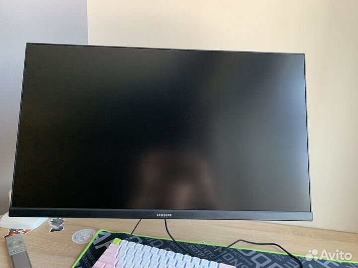 Игровой монитор 144