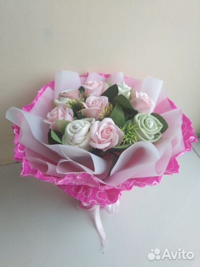 Букет из конфет