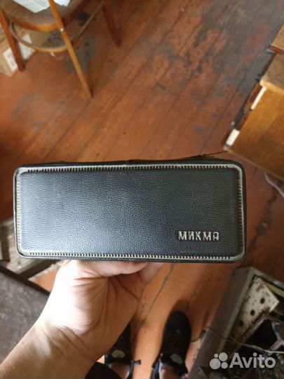 Электрическая бритва/триммер микма 100