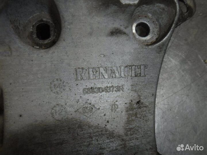 Кронштейн генератора Nissan Almera G15 K4M 2014