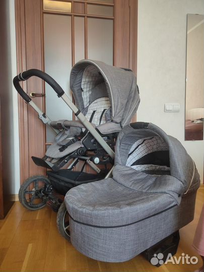 Коляска Hartan vip gtc (2в 1)