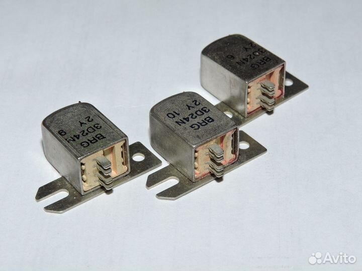 Головки 3Д24.212, BRG 3D24N, 3Д24.012 и др. Новые