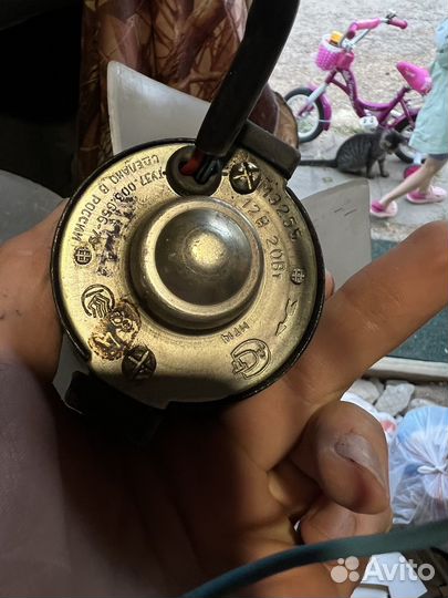 Вентилятор печки ваз 2106 новый