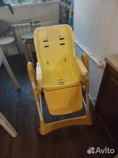 Стул для кормления Capella