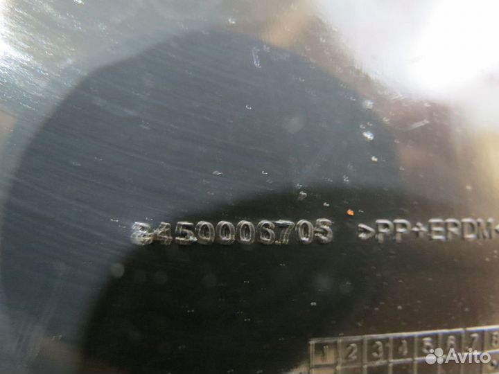 Брызговик задний правый LADA Vesta