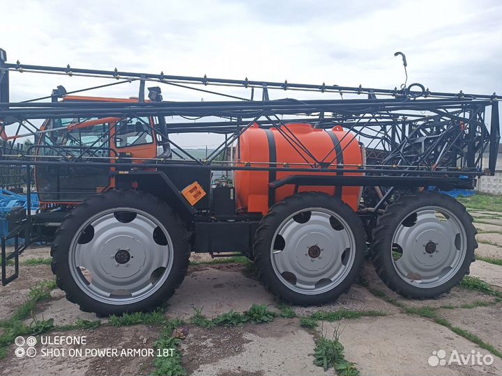 Опрыскиватель Пегас-Агро Туман 2M, 2022