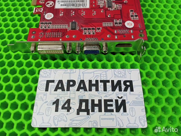 Видеокарта nvidia geforce 9400gt 512mb