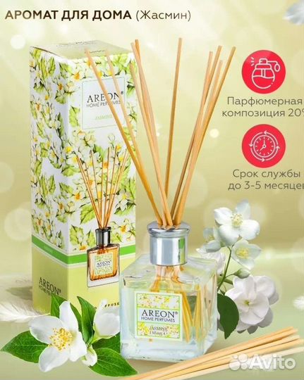 Освежитель воздуха для дома Areon