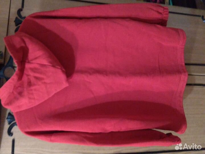 Толстовка подростковая