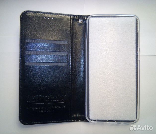 Чехол-книжка для смартфона Meizu C9, новый