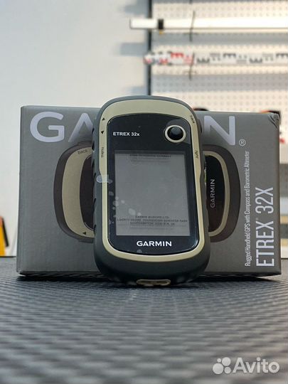 Навигатор Garmin eTrex 32х