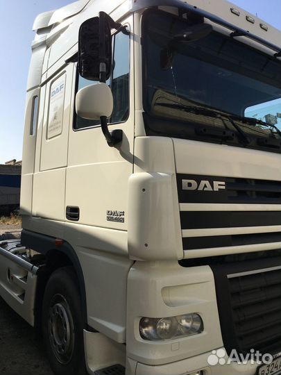 DAF XF 105.460, 2019