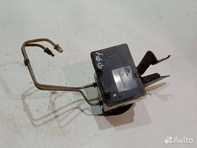 Блок ABS Ford Focus 1