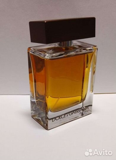 Туалетная вода Dolce Gabbana The One Оригинал