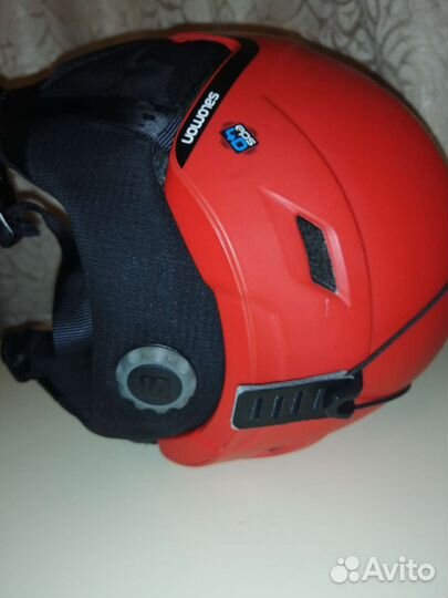 Горнолыжный шлем Salomon