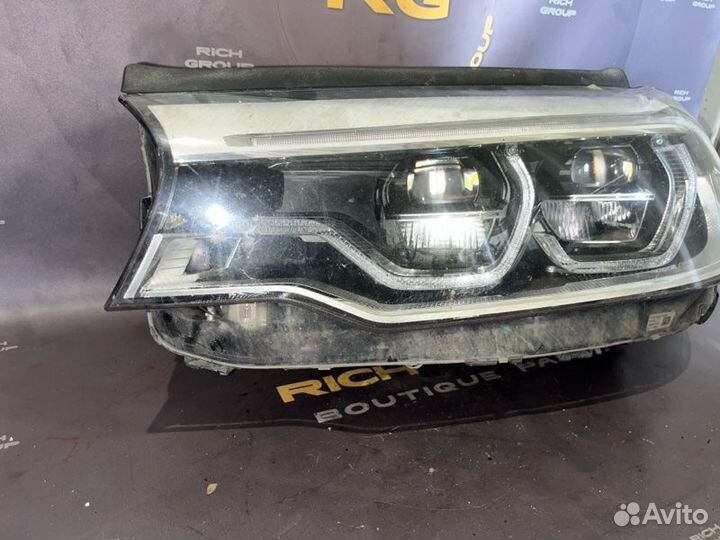 Фара передняя правая Bmw 5-Series G30