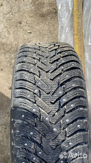 Nokian Tyres Hakkapeliitta 8 SUV 235/55 R19