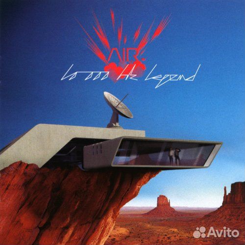 Air - 10.000 Hz Legend (1 CD)