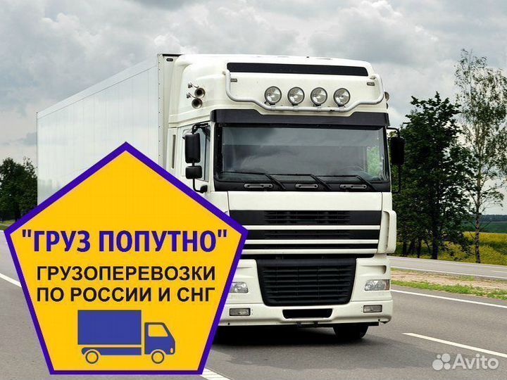 Грузоперевозки