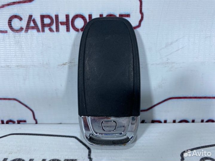 Ключ зажигания Audi A6 C7 2013