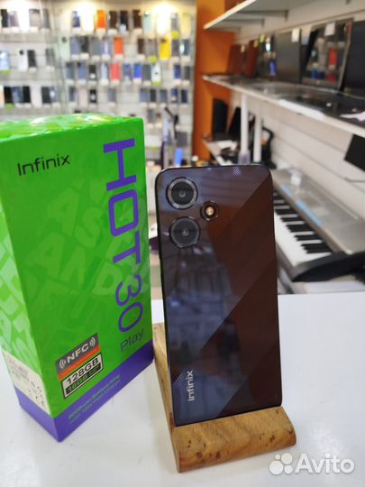 Infinix Hot 30 Play, 8/128 ГБ