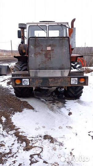 Трактор ХТЗ Т-150К, 1992