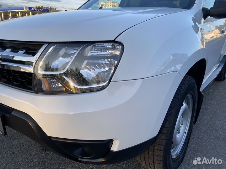 Renault Duster 1.6 МТ, 2019, 71 500 км