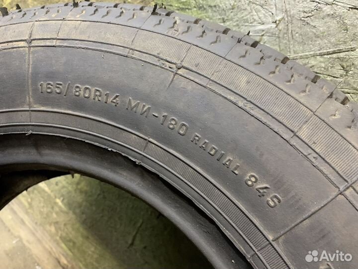 МШЗ МИ-180 165/80 R14 84S