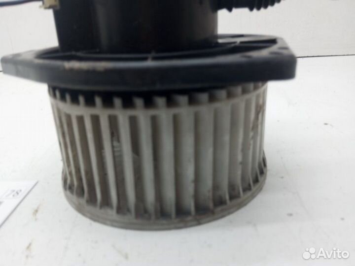 Мотор печки Nissan Avenir VSW10 CD20 1995