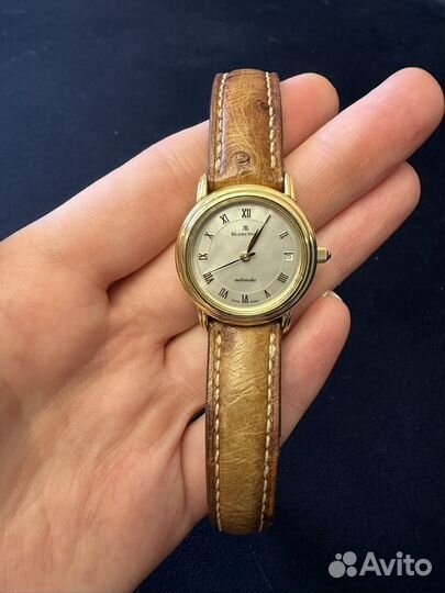 Часы blancpain