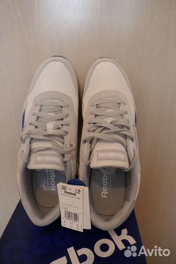 Новые ориг. кроссовки reebok ultra замша