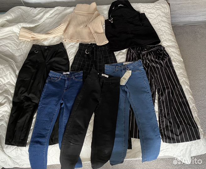 Вещи на девочку 140-150см
