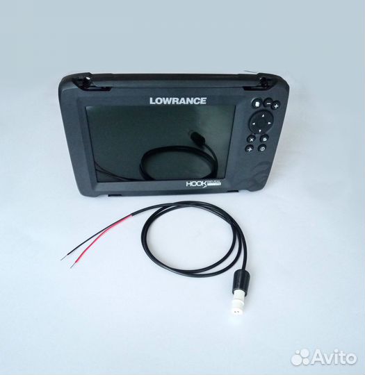 Кабель питания Hook Reveal и Hook2