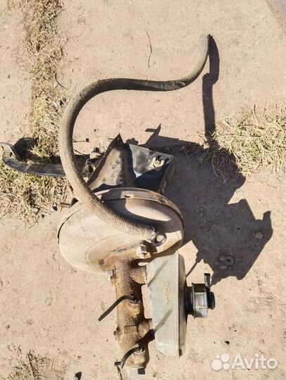 Вакум тормозной 2110