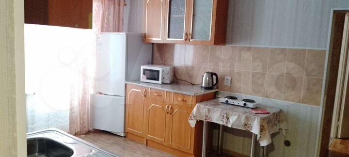 2-к. квартира, 64 м², 1/5 эт.