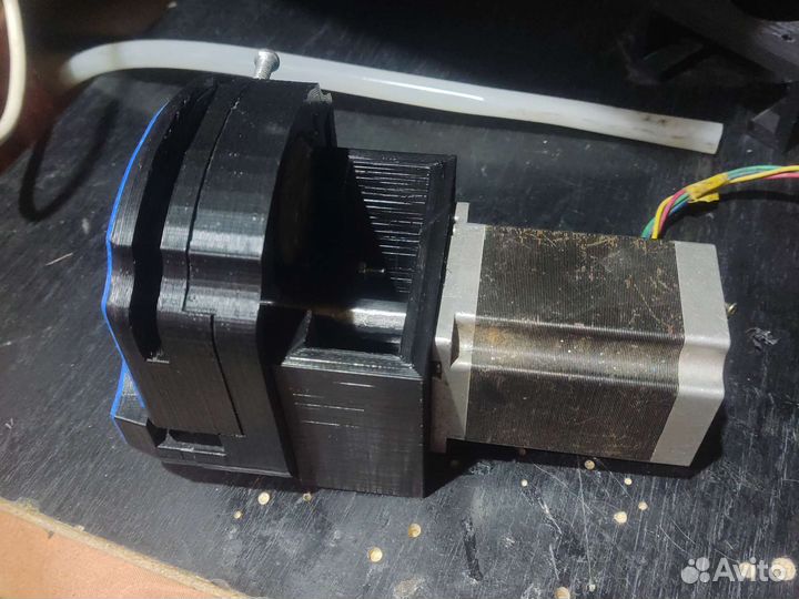 Голова перистальтического насоса YZ-15