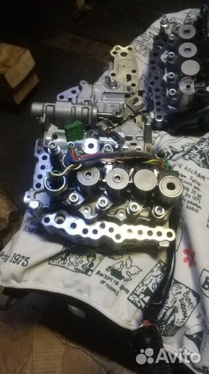 Запчасти на Вариатор jf 011e